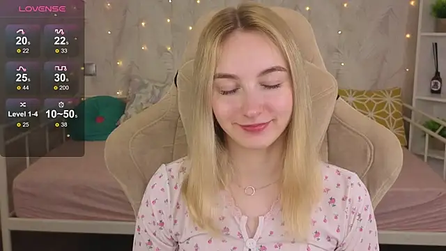 Shy Polly online show from 06/12/26, 12:08