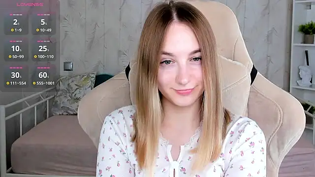 Shy Polly online show from 03/12/26, 12:16