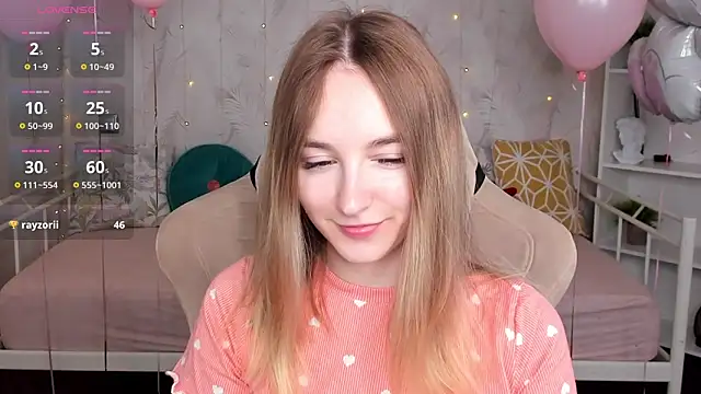 Shy Polly online show from 03/28/26, 12:11