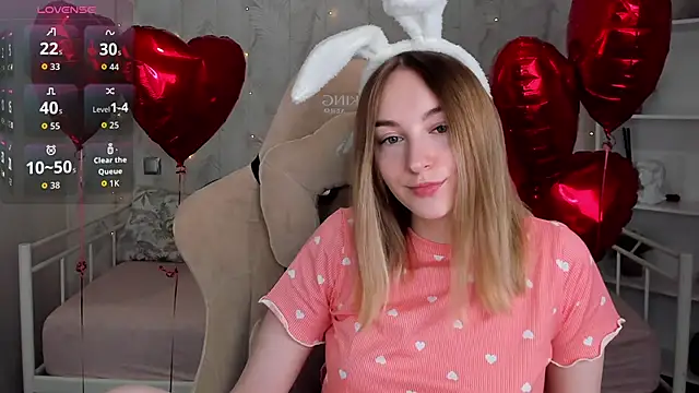 Shy Polly online show from 02/14/26, 12:11