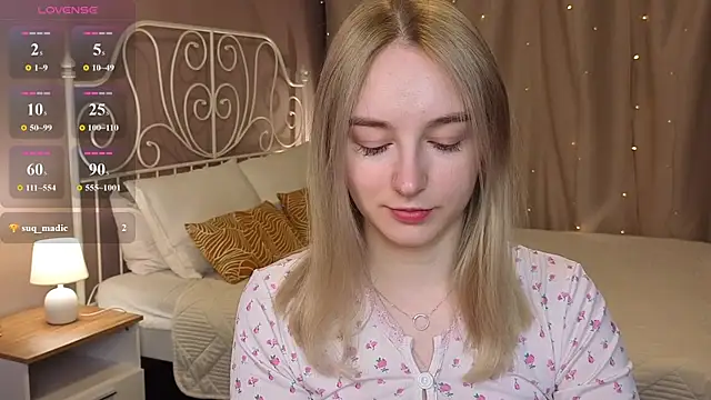 Shy Polly online show from 05/20/26, 12:07