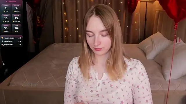 Shy Polly online show from 02/20/26, 06:26