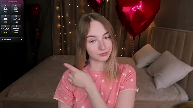 Shy Polly online show from 02/20/26, 12:07