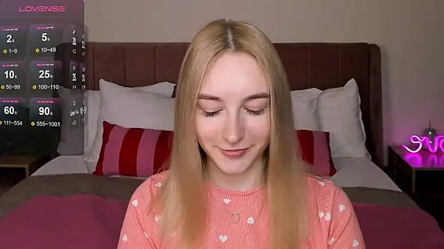 Shy Polly online show from 05/15/26, 11:36