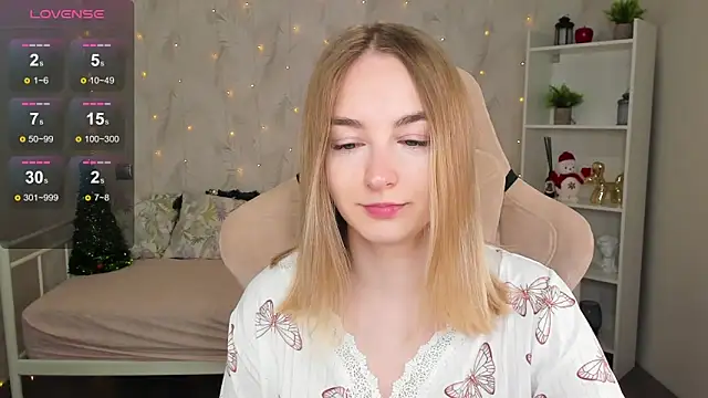 Shy Polly online show from 01/06/26, 12:03