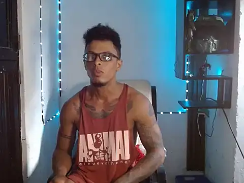 bigblackmen117uncs online show from 11/23/25, 09:03