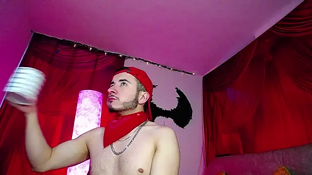 Noha Lux01 online show from 11/25/25, 01:11