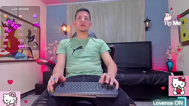 Sebastian Smith   online show from 03/24/26, 02:50