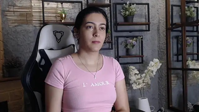 Teasybabe online show from 12/03/25, 12:15