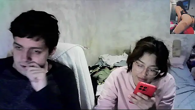 Giby Grace online show from 02/25/26, 05:07