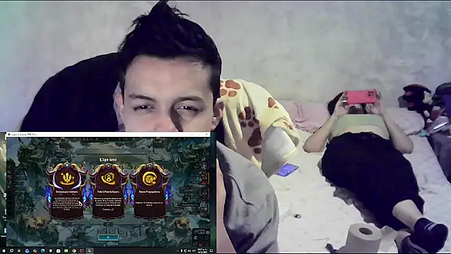 Giby Grace online show from 12/15/25, 12:27