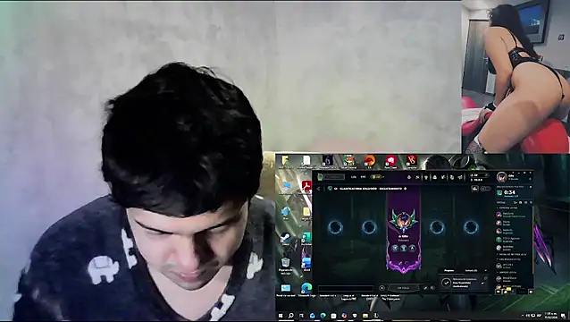 Giby Grace online show from 02/11/26, 05:02