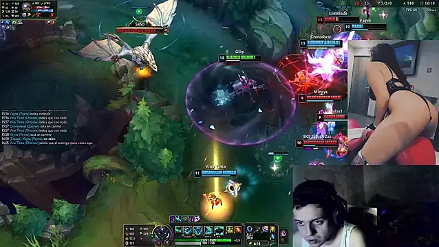 Giby Grace online show from 02/10/26, 05:12