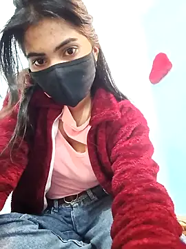 Lovely girl- online show from 12/22/25, 06:24