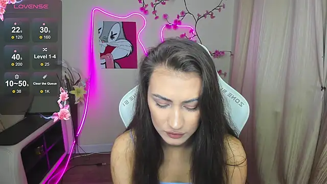 AdeleLuu online show from 11/30/25, 01:28