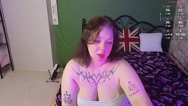 Vlada vv online show from 06/08/26, 01:00