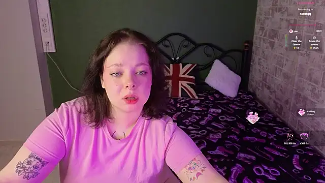 Vlada vv online show from 05/14/26, 04:53