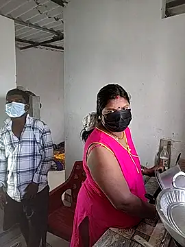 Desicouple1706 online show from 01/12/26, 08:10