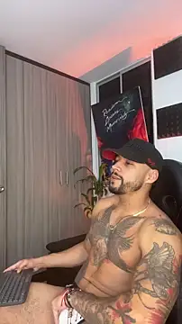 NikoHank online show from 12/23/25, 04:01