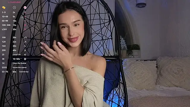 ShyColette online show from 03/05/26, 01:40