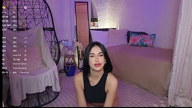 ShyColette online show from 03/25/26, 07:02