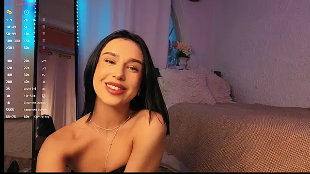 ShyColette online show from 03/19/26, 07:47