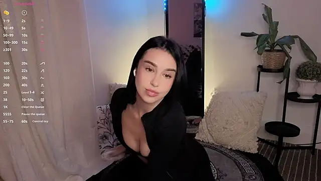 ShyColette online show from 04/02/26, 07:42