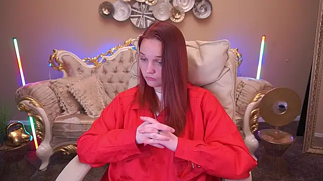 Sun Shine Lola online show from 11/29/25, 02:50