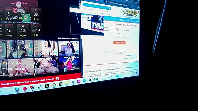 mia  gv online show from 04/15/26, 07:58