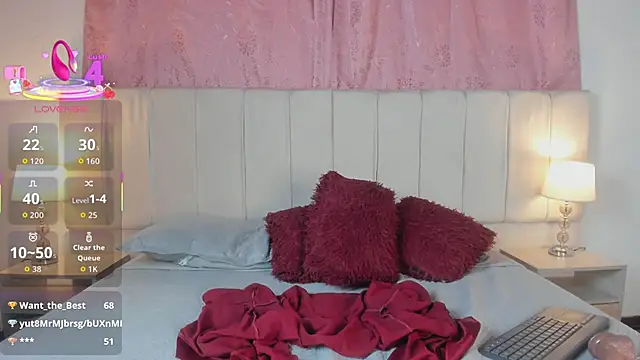 mia  gv online show from 12/13/25, 08:04