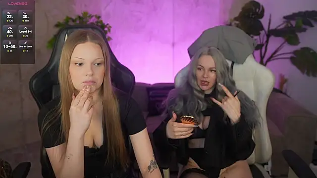 Charlotte Dreams online show from 04/15/26, 10:54