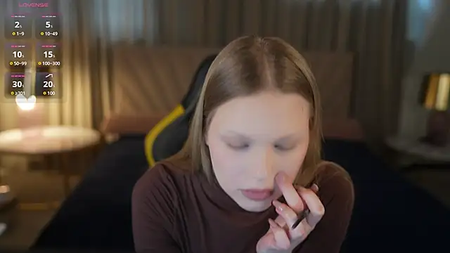 Charlotte Dreams online show from 02/12/26, 11:54