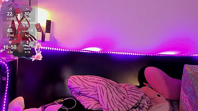 venus desired260669 online show from 01/17/26, 02:04