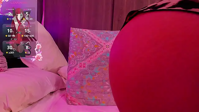 venus desired260669 online show from 02/09/26, 08:45