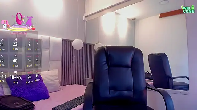 jazmin gil online show from 12/15/25, 12:00