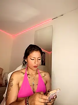 SamathaMay online show from 04/14/26, 01:38