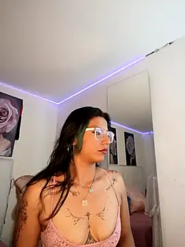 SamathaMay online show from 04/08/26, 12:39