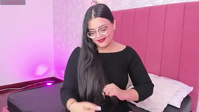 ScarlettWhitmore online show from 11/22/25, 04:11