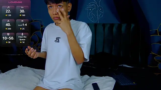 Liam Sinclair online show from 12/02/25, 12:29