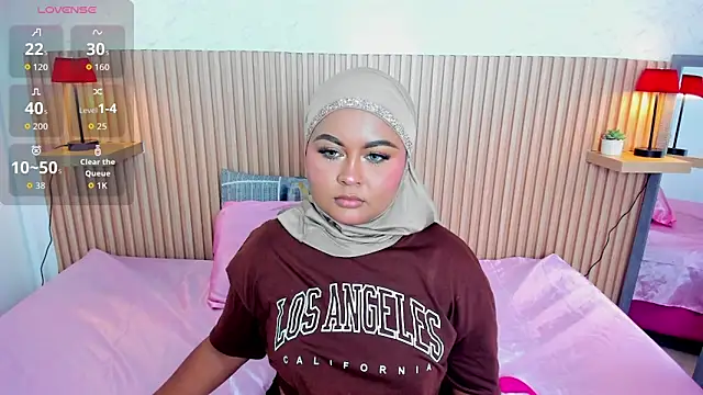 jasmyne anbar online show from 01/31/26, 09:13