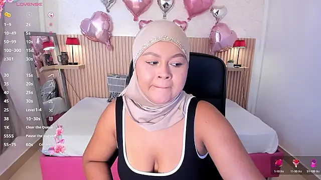 jasmyne anbar online show from 02/27/26, 09:25