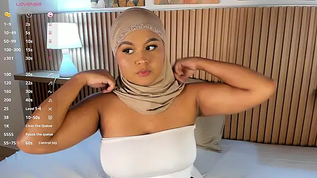 jasmyne anbar online show from 12/15/25, 05:57