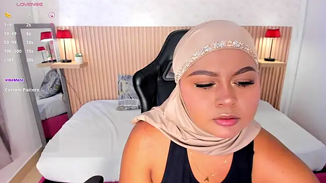 jasmyne anbar online show from 02/09/26, 09:24