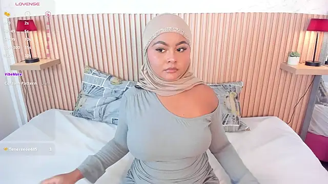 jasmyne anbar online show from 02/01/26, 09:24