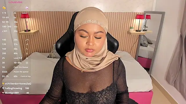 jasmyne anbar online show from 02/03/26, 02:53