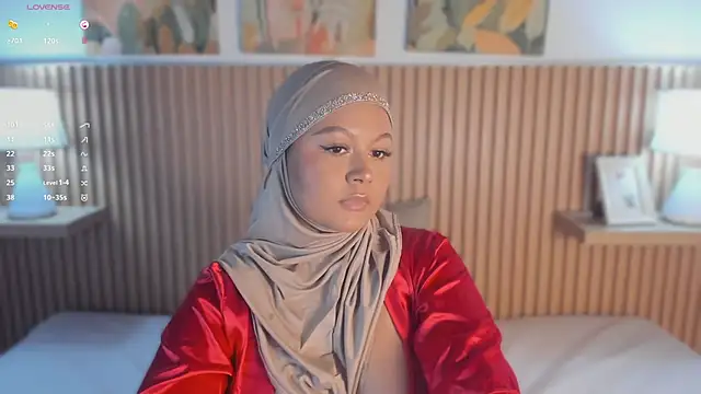 jasmyne anbar online show from 12/03/25, 05:08