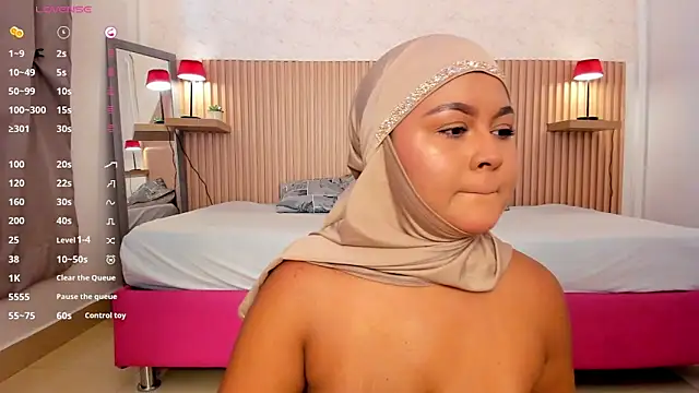 jasmyne anbar online show from 02/10/26, 09:36