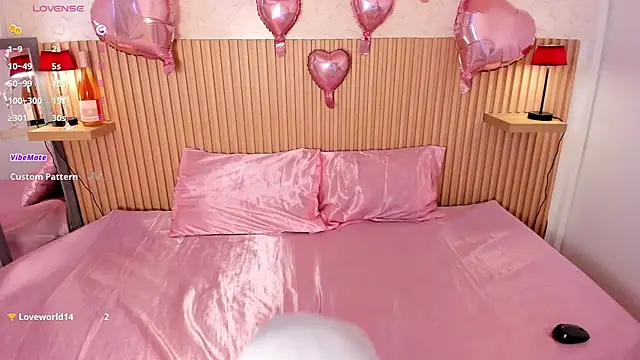 jasmyne anbar online show from 02/13/26, 09:37