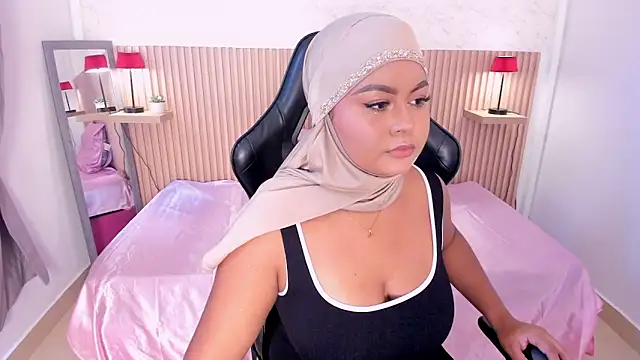 jasmyne anbar online show from 02/07/26, 09:12