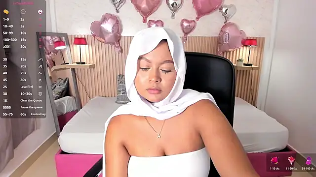 jasmyne anbar online show from 02/26/26, 02:44